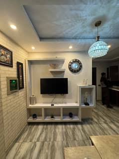 1bedroom apartment is available on per day