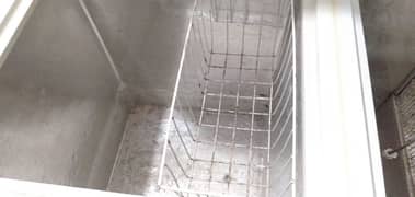 used freezer