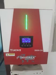 Inverex Yukon 3.5 KW-24V