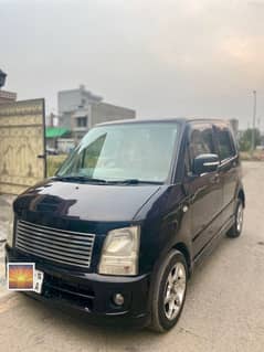 For Sale: 2008 Suzuki Wagon R (Imported in 2014)