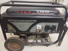 SAKA 3.5KVA GENERATOR