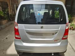 Suzuki Wagon R 2017
