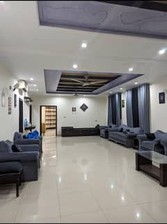 F-11 Golden Height 3Bed Furnished apartment Available For Rent