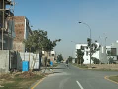 5.46 Marla Plot For Sale Urgent With 15 Month Time Left  Etihad Garden  Ryk
