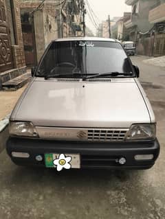Suzuki Mehran VX 2004