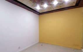 Investors Should rent This Upper Portion Located Ideally In Model Town
