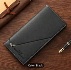 MENS CARD AND MONEY HOLDER WALLETS.