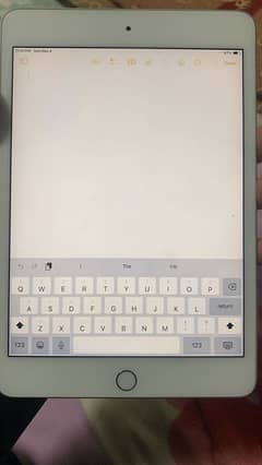 ipad mini 5