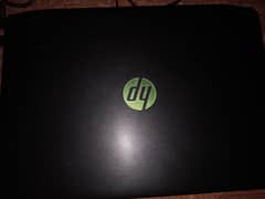 HP pavilion