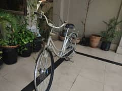 japanese cycle with gears