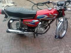 Honda 125 modal 21/22 conditions 10/9.5