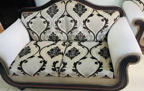 7 Seater Sofa