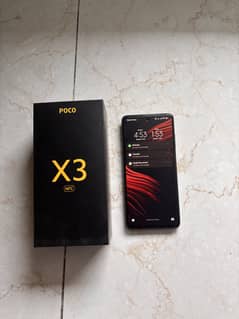 Xiaomi Poco X3 - Mint Condition - Box Available