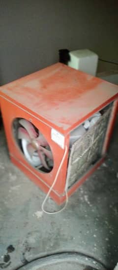 lahori  cooler used but a one condition and working