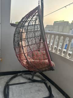 Swing jhula