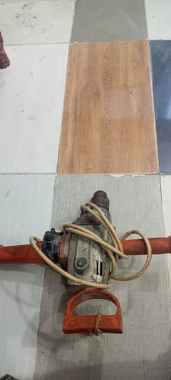 deril machine