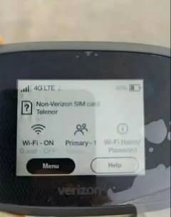 Verizon 8800l cat 18 most advanced pocket wifi