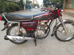 Honda 125 03229139667
