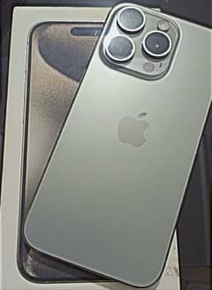 IPhone 15 pro jv used
