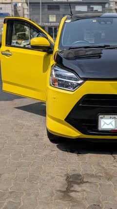 Toyota Pixis Epoch 2021
