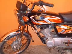 I m selling my bike no work required