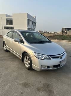 Honda Civic VTi Oriel Prosmatec 2009 B2B
