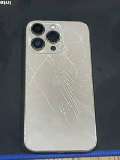 Iphone 13 pro non factory unlock 128