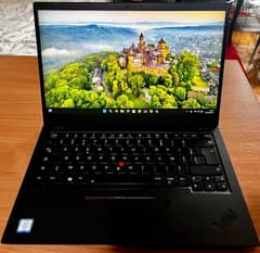 Lenovo Thinkpad X1 Carbon