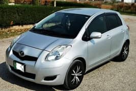 Toyota Vitz 2007