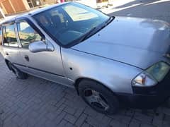 Suzuki Cultus VXL 2001