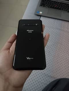 lg v60 thinq 5g approved