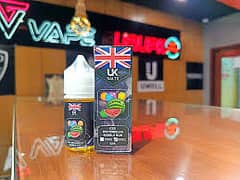 UK SALT LIQUIDS AVAILABLE 30/50mg
