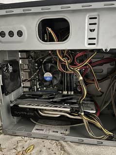 Gaming PC high end All games run