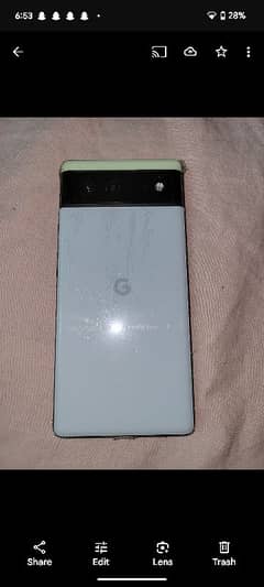 GOOGLE PIXEL 6 8*256