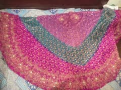 langh wedding dress bride unstitched