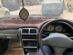 Suzuki cultus 2011