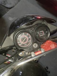 Honda bike