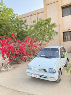 Suzuki Mehran VX 1991