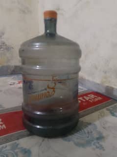 Gourmet Water bottle 19liter new Condition