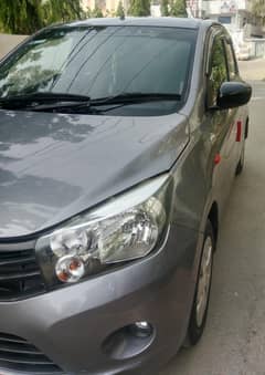 SUZUKI CULTUS VXR