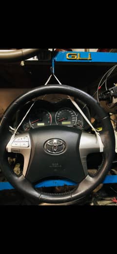 Corolla altis steering 2010 2014