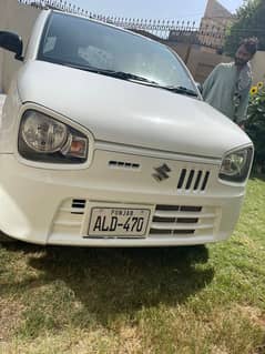 Suzuki Alto 2022