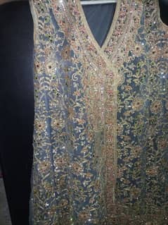 FANCY DRESS FOR WOMEN PARTY/WEDDING WEAR