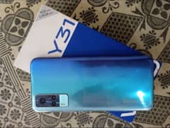 Vivo y31 4ram 128
