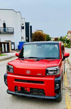 Daihatsu Taft 2021
