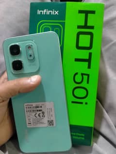 infnix hot 50i 6/128