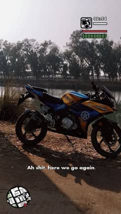 SP LEO HEAVY BIKE