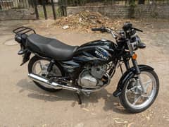 Suzuki GS 150