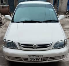 Suzuki Cultus VXR 2016 Limited Edition