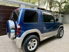 Mitsubishi Pajero Mini